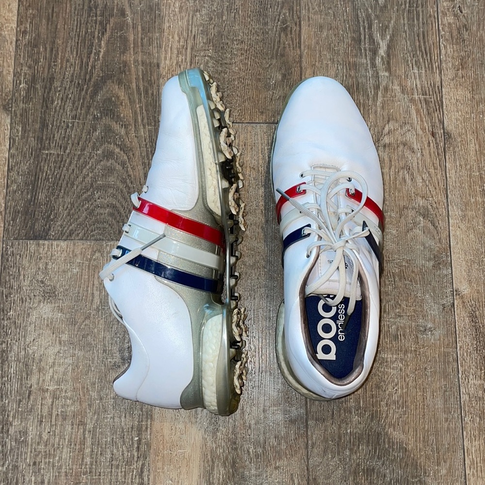 Adidas Tour 360 Golf Shoes (size 11.5)